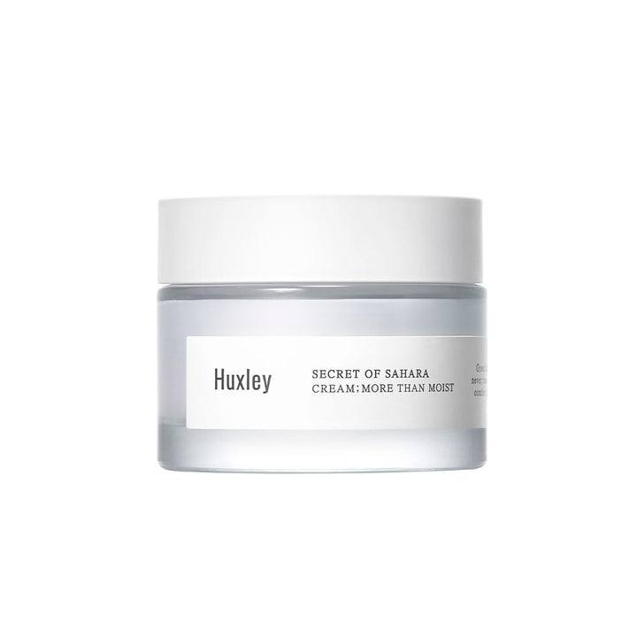 Huxley Huxley secret of sahara cream - fresh and more, 50 ml/1.69 fl oz, 1.69 Fluid Ounce