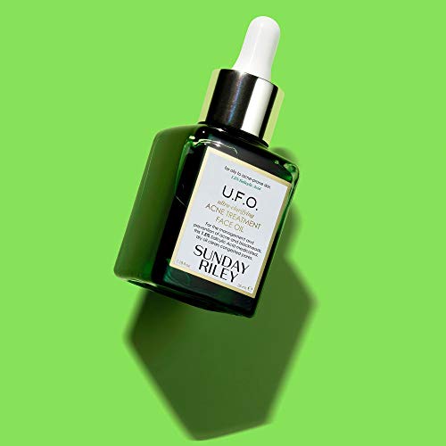 Sunday Riley U.F.O. Ultra-Clarifying Face Oil 1 oz. by Sunday Riley
