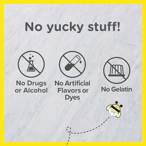 Zarbee's Vitamin D Drops for Infants, 400IU (10mcg) Baby & Toddler Liquid Supplement, Newborn & Up, Dropper Syringe Included, 0.47 Fl Oz