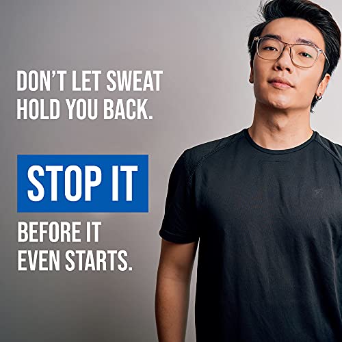 Certain Dri A.M. Underarm Refresher-2.6 oz Pack of 4