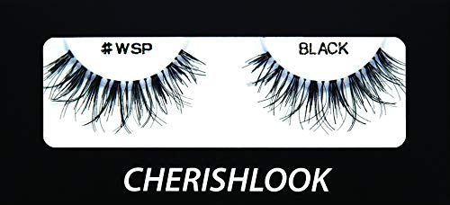 Cherishlook Professional 10packs Eyelashes - #WSP