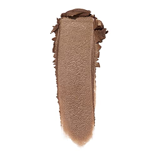 e.l.f. Luminous Putty Bronzer, Lightweight Putty-to-Powder Bronzer For A Radiant, Glowing Finish, Highly Pigmented, Vegan & Cruelty-Free, Day Trip