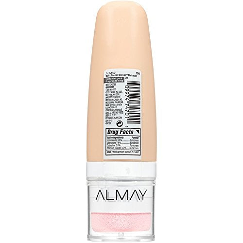Almay Best Blend Forever Makeup, Porecelain