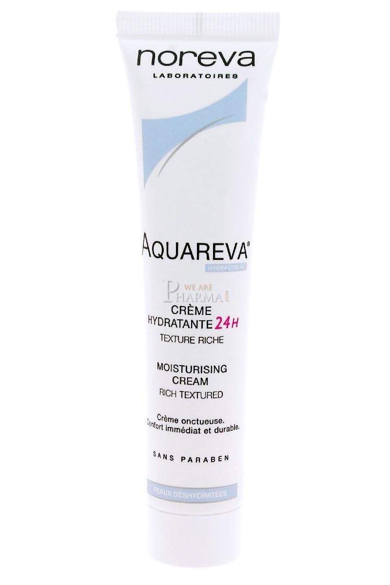 Noreva Aquareva Moiturizing Cream Rich Textured 40ml
