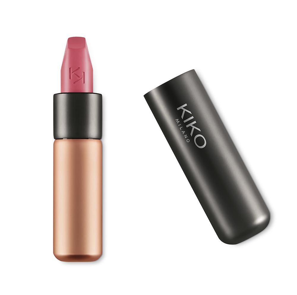 KIKO MILANO - Velvet Passion Matte Lipstick Creamy matte lipstick Color Mauve 315 NEW