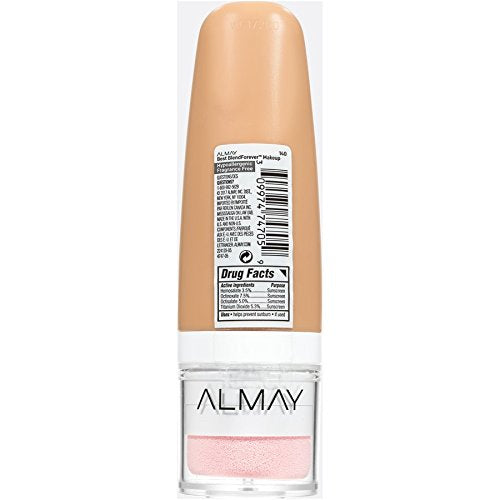 Beige: Almay Best Blend Forever Makeup, Beige