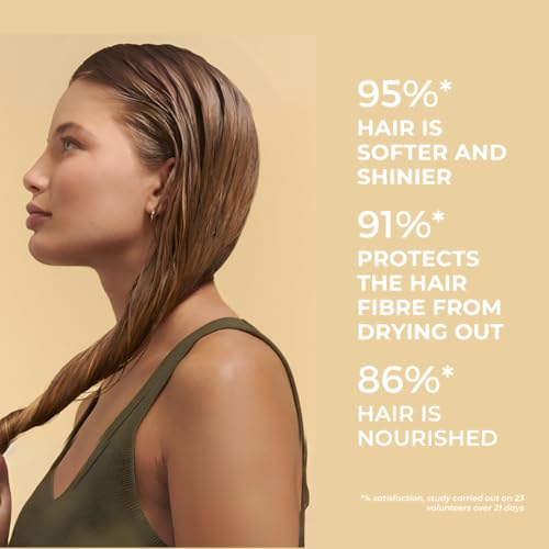 PHYTO PARIS NOURISHMENT Nourishing Conditioner with Jojoba Oil, For Dry Hair, Hydrating, Moisturizing Conditioner, 5.91 fl. oz