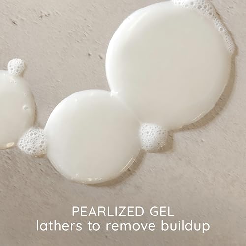 Aveeno Plant Protein Blend Shampoo for Strong Healthy-Looking Hair, 12 fl oz