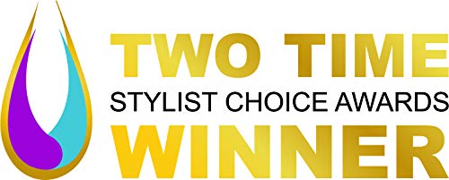 Marilyn Brush Halo Titanium Paddle Brush - Blowout, Smoothing Paddle Brush Boar/Nylon Mixed Bristles - Titanium | Achieve Faster Drying Time | Great for Sensitive Scalps, Wigs and Extensions