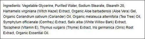 MillCreek - Herbal Deodorant, 2.5 oz sticks