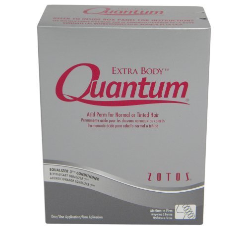 Quantum Classic Extra Body Acid Perm By Zotos