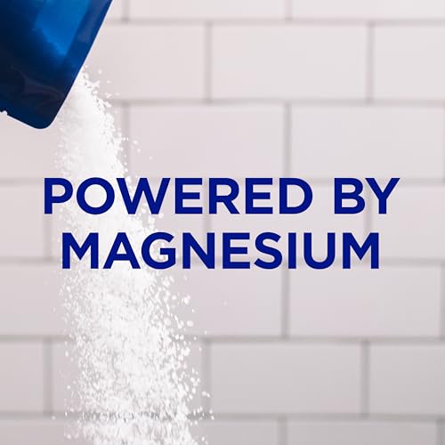 Dr Teal's Epsom Salt Magnesium Soak, Limited Edition Fresh Spring Rain, 3lbs