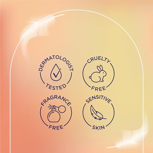 Biore Gentle & Breathable Acne Face Wash, Gentle Face Cleanser for Sensitive and Acne Prone Skin, Infused with Willow Bark Extract to Clarify Skin, Fragrance Free, 6.77 Oz