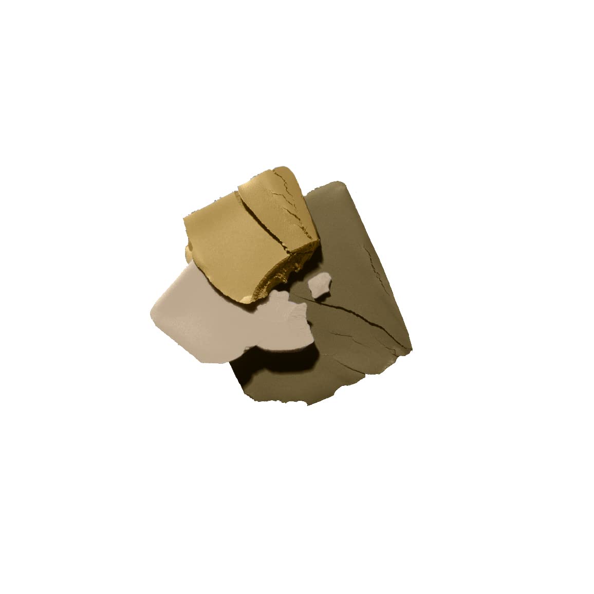 Wet n Wild, Ultimate Brow Kit, Eyebrow Kit to Shape, Define and Fill the Eyebrows, Kit with 1 Brow Wax, 2 Fixing Powders, 1 Brush and 1 Tweezers, Vegan Product, Soft Brown