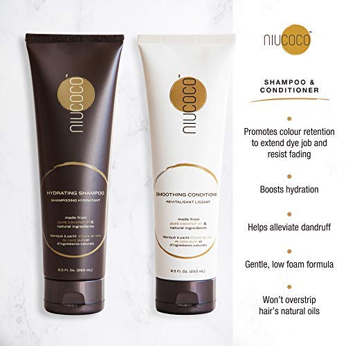 NIUCOCO Smoothing Conditioner