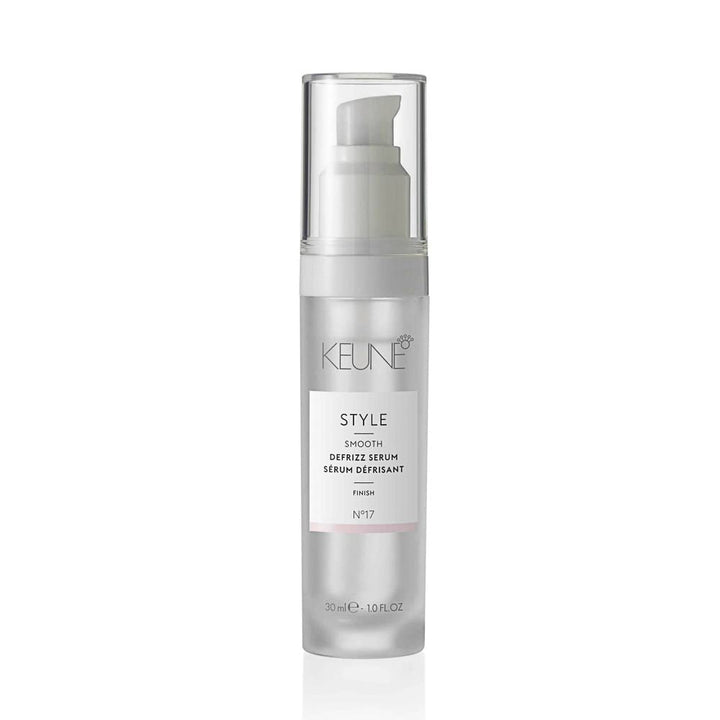 KEUNE Style Defrizz Serum, 1 oz
