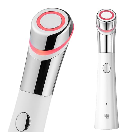 Medicube Age-R ATS Air Shot - Microneedling Pore Tightening Skin Care Device for Enhanced Absorption, Pore Refinement, and Smoother Skin Texture - Exfoliation, Skin Rejuvenation - Korean Skin Care