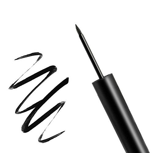Best Organic 100% Natural Vegan & Gluten Free Liquid Eyeliner, Made in USA by BaeBlu