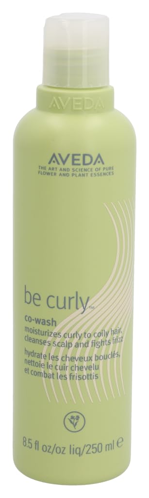 Aveda Be Curly CoWash Shampoo, 8.5 Fl Oz