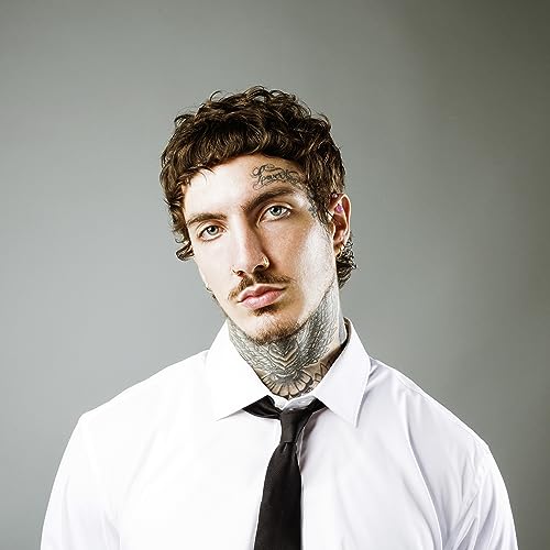 STMNT Grooming Goods Curl Cream, 5.07 oz | Enhances Curls | Texture Without Crispiness