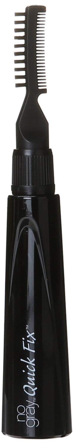 Developlus No Gray Quick Fix Brwn/Bl Size .5z Brown/Black