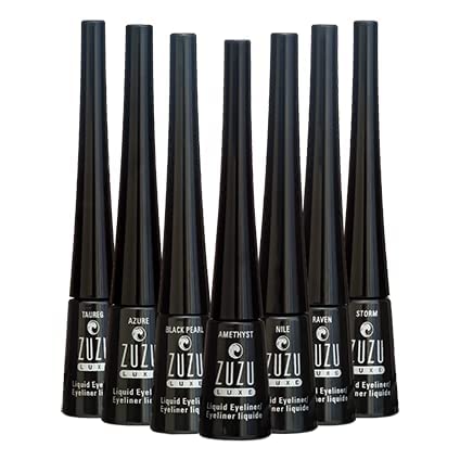 Zuzu Luxe Liquid Eyeliner Azure 2oz