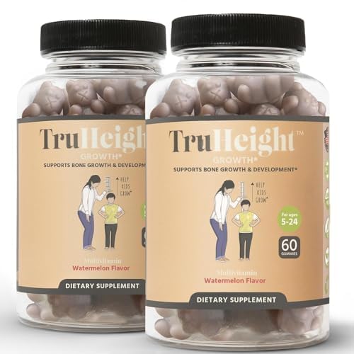 2 Pack Gummies - Growth Gummies