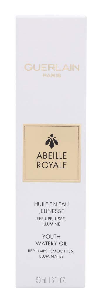 Guerlain Abeille Royale Advanced Youth Watery Oil Replumps Smoothes Illuminates, 1.6 Fl Oz
