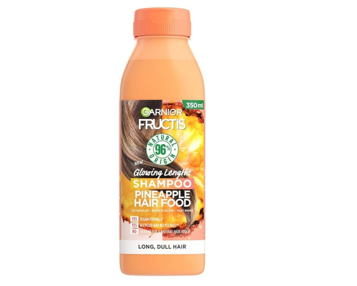 Garnier Fructis Hair Food Pineapple Shampoo, 11.8 fl oz