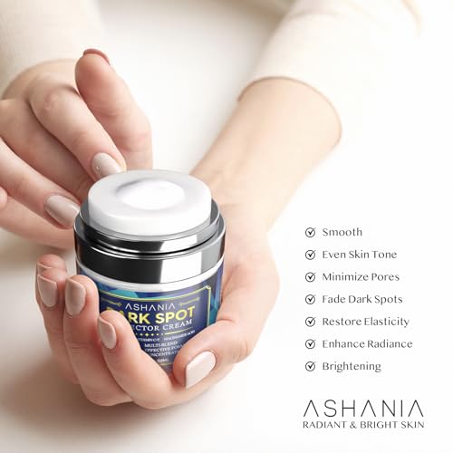Dark Spot Remover for Face and Body: Dark Spot Remover - Melasma, Freckle, Sun Spot, Age Spot Remover Advanced Formula with Niacinamide for Women and Men(1.7 Fl Oz)