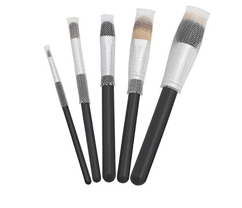 The Brush Guard Powder and Kabuki Pack