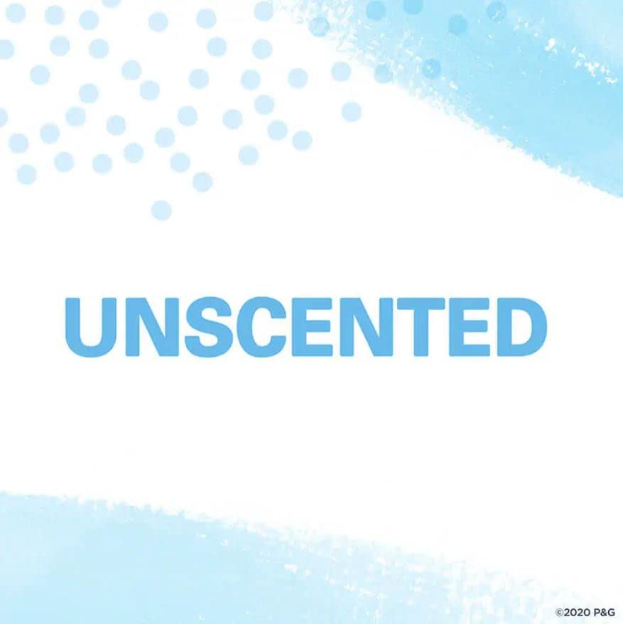 Secret Anti-Perspirant Deodorant Invisible, Solid Unscented 2.6 oz by Secret