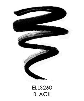 Palladio Liquid Eyeliner, Highly Pigmented and Waterproof Eyeliner, For Intense Eye Definition, Smear-proof Eyeliner Liquid, Includes Easy Grip Wand and Felt Tip Eyeliner Applicator, Black