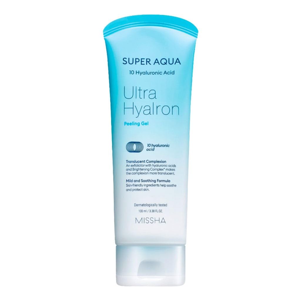 Super Aqua Ultra Hyalron Peeling Gel