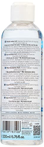 HYDRAIN3 HIALURO Micellar water H2O 200ml