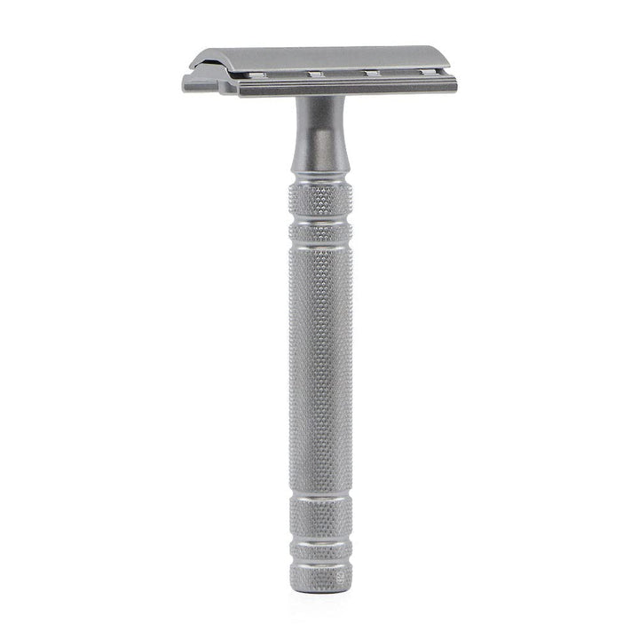 Feather All Stainless Steel Double Edge Shaving Razor