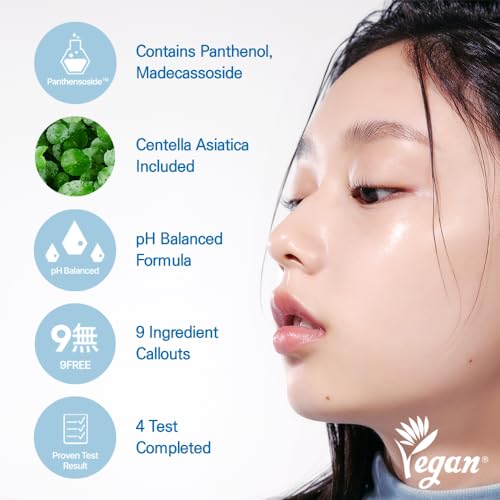 ETUDE SoonJung 10-Panthensoside Cica Balm 23AD 1.69 fl. oz. (50ml) | Non-Irritating Soothing Calming Care with 10% of Panthenol for Sensitive and Dry Skin | Korean Skincare