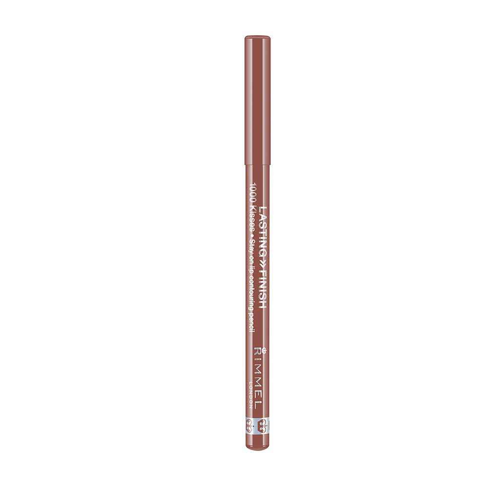Rimmel 1000 Kisses Lip Liner, Tiramisu, 0.04 Fluid Ounce