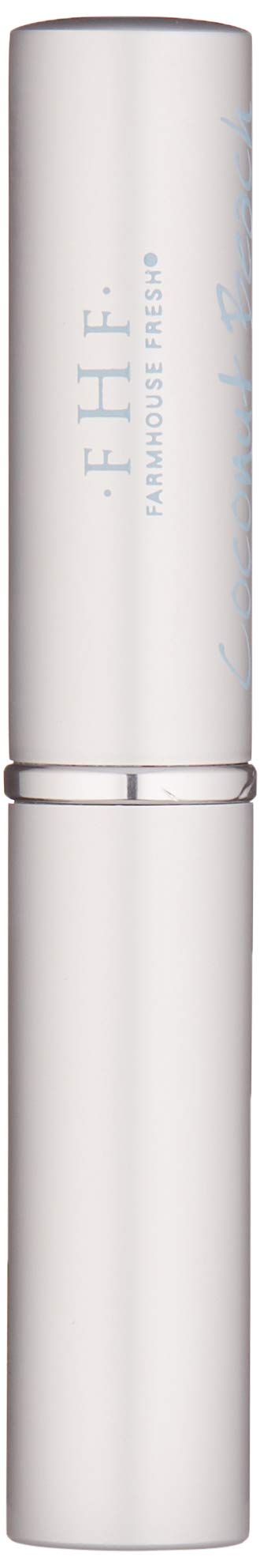 COCONUT BEACH : Farmhouse Fresh Coconut Beach Hydrating Lip Balm