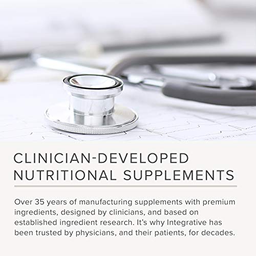 Integrative Therapeutics Clinical Nutrients HP - Multivitamin with Vitamin C, Zinc, Biotin & Vitamin B12 - Antioxidant Support Supplement for Men and Women* - Dairy Free - 60 Capsules