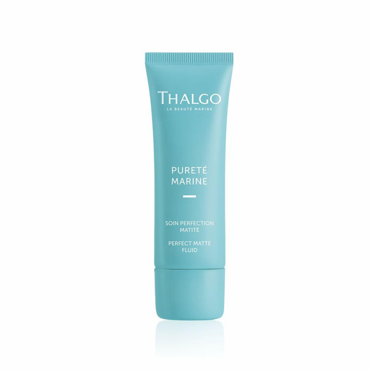 Thalgo Perfect Matte Fluid - Daily Moisturizer for Oily Skin with Long-Lasting Shine Reduction - 40ml