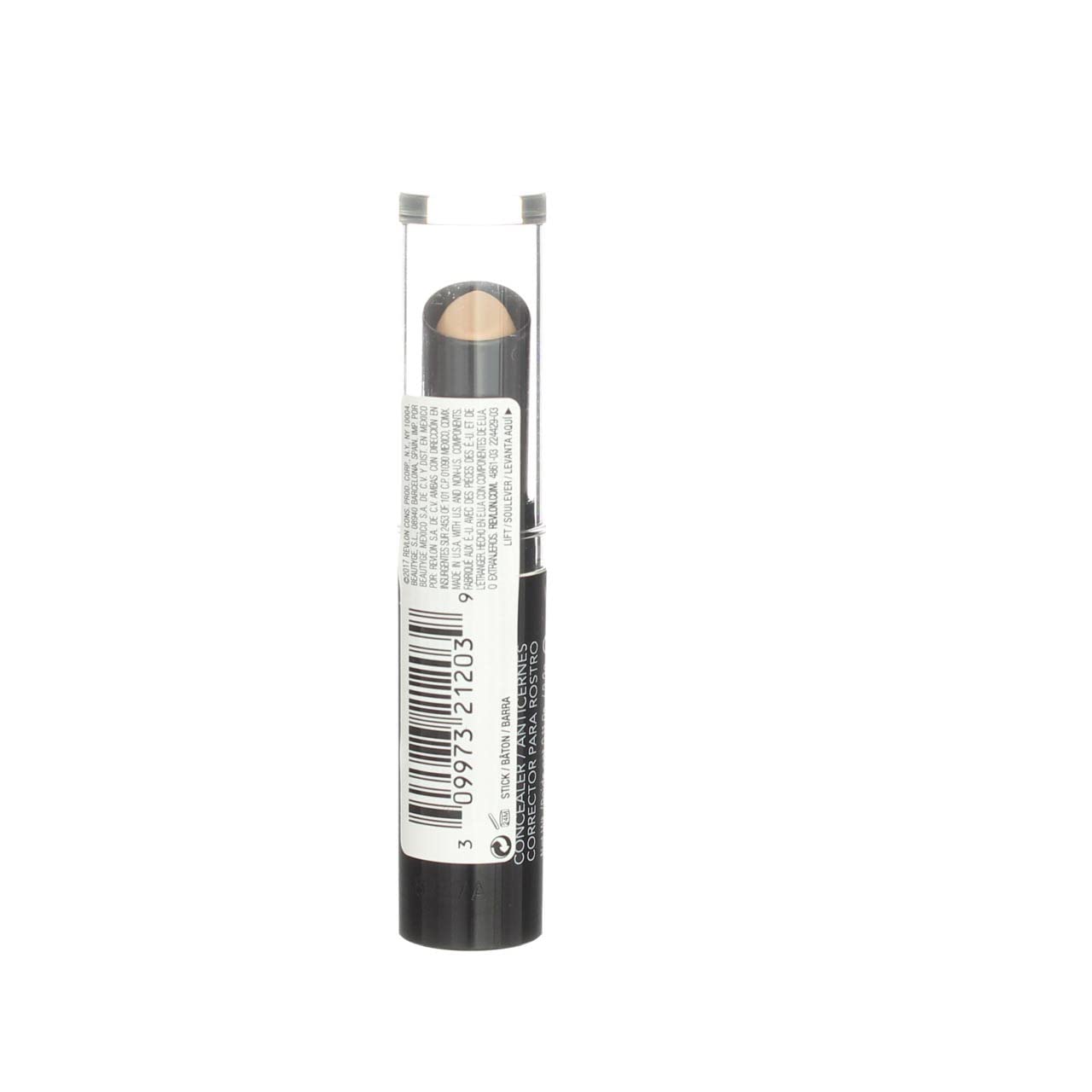 REVLON (Pack of 2) Photoready Concealer Stick SPF20 3.2g - 003 Light Medium