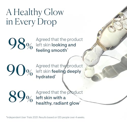 ELEMIS Superfood Facial Oil | Nourishing Daily Face Oil | Facial Moisturizer to Hydrate & Smooth Skin | Face Oil Serum for Glowing Complexion | Easily-Absorbed Hydrating Face Oil | 15ml