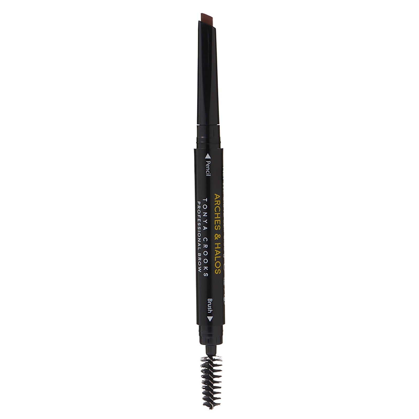 Arches & Halos Angled Brow Shading Pencil in Auburn, 0.04 oz