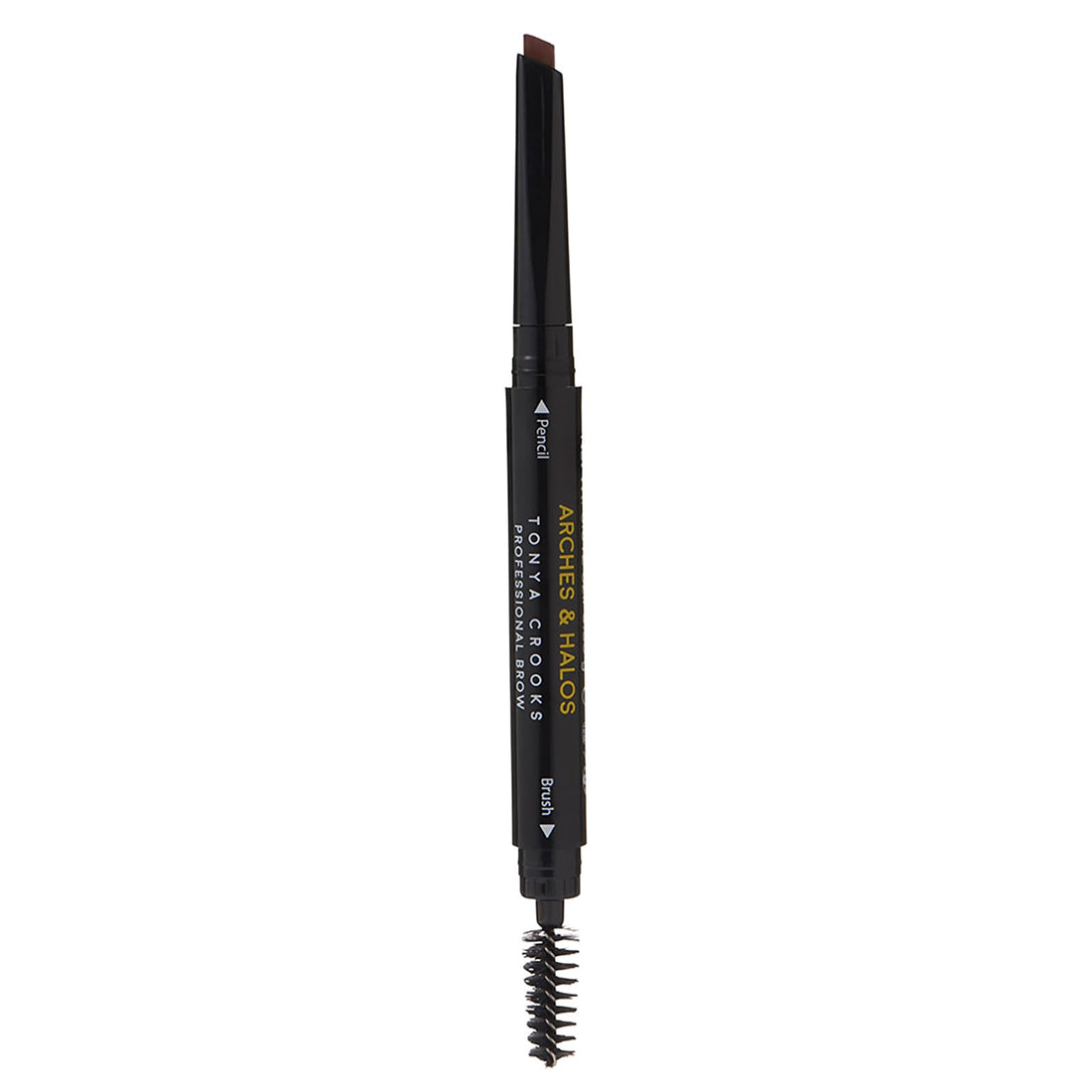 Arches & Halos Angled Brow Shading Pencil in Auburn, 0.04 oz