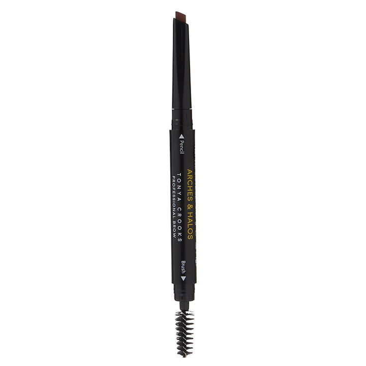 Arches & Halos Angled Brow Shading Pencil in Auburn, 0.04 oz