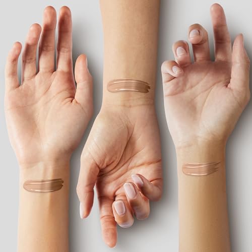 COVERGIRL Clean Makeup Foundation Classic Tan 160, 1 oz (packaging may vary)