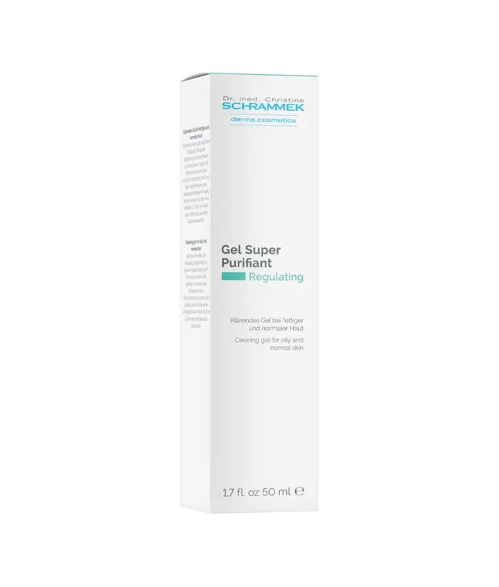 Dr. Schrammek Special Regulating Cream Oily 50 ml by Schrammek