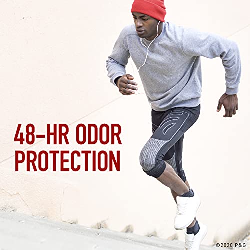 Old Spice High Endurance Deodorant for Men, Pure Sport Scent, 3.0 oz