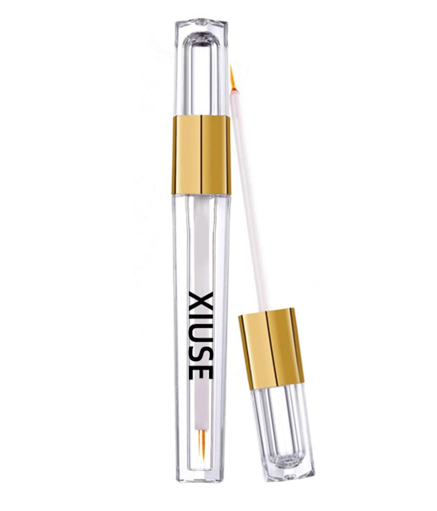 Eyelash Growth Serum, Rapid Lash Enhancer Serum, Eyebrow Grow Serum for Thicker Fuller Longer Lashes & Brows 8ml